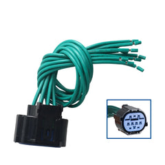 Conector de 10 pinos para farol de halogéneo para Kia Telluride 2020-2021 (código: 92101-J9170)