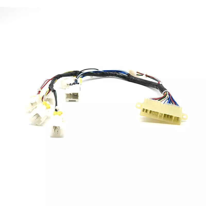 Console Wiring Harness 20Y-06-25140 20Y-06-23880 for Komatsu Excavator PC100-6 PC120-6 PC130-6 PC200-6 PC210-6 PC300-6 PC400-6
