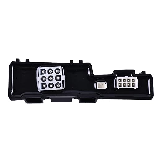 Controller 19-04280-STA A-04 A-06 for Amp Research Running Board Cadillac Chevrolet Dodge Ford