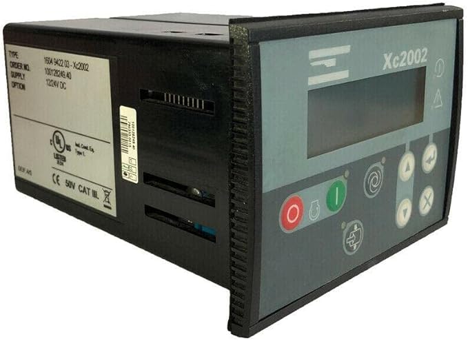 Controller 1900100380 for Atlas Copco Compressor XAHS447CDCD