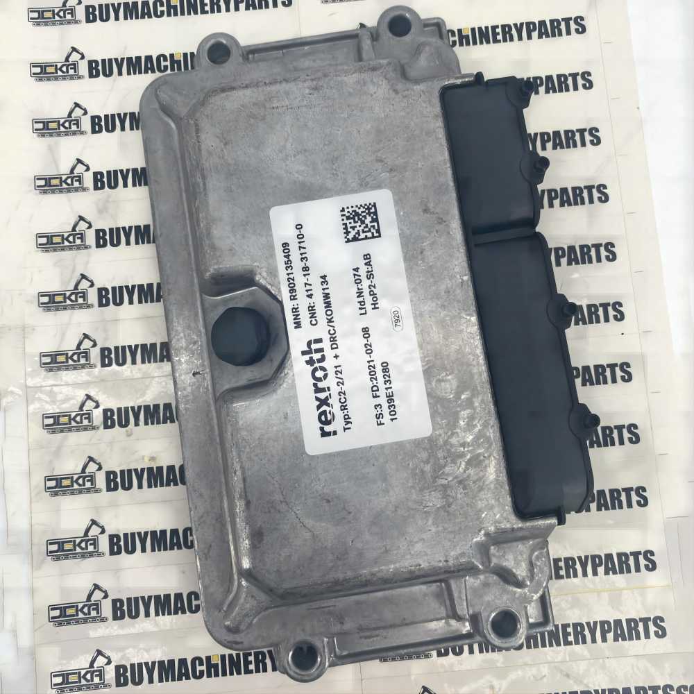 Controller 417 18 31411 For Komatsu WA200 5 WA200 5 SN WA200 5 SS WA20 controller-417-18-31411-for-komatsu-wa200-5-wa200-5-sn-wa200-5-ss-wa20