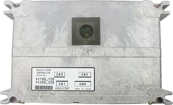 Controller 7834-21-2002 7834-21-2000 for Komatsu Excavator PC100-6 PC120-6 PC130-6 PC200-6 PC210-6 PC220-6 PC230-6