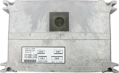 Controller 7834-21-2002 7834-21-2000 for Komatsu Excavator PC100-6 PC120-6 PC130-6 PC200-6 PC210-6 PC220-6 PC230-6