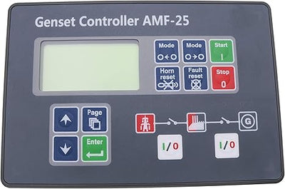 Controller InteliLite NT AMF25 AMF-25 Control Panel for ComAp Gen-Set