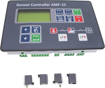 Controller InteliLite NT AMF25 AMF-25 Control Panel for ComAp Gen-Set