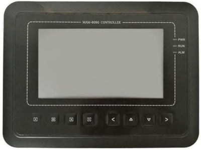 Controller Panel MAM-6070 for Screw Air Compressor