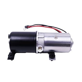 Convertible Top Hydraulic Motor FM-EM001A for 1983-1993 Ford Mustang L LX GT GLX GT-350