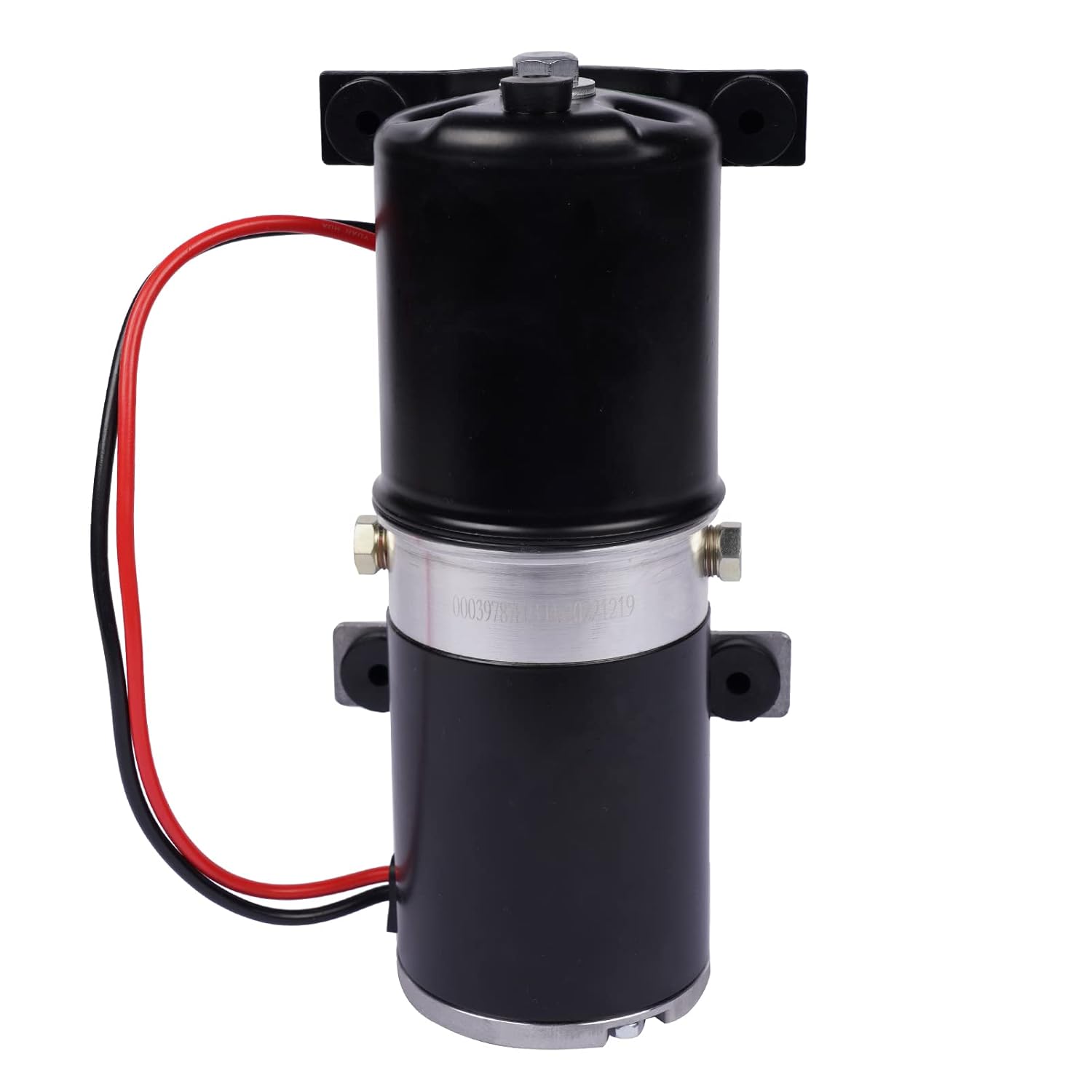 Convertible Top Hydraulic Motor Pump FM-EM001B for Ford Mustang GT SVT Cobra 1994-2004