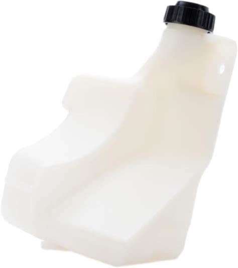 Coolant Container AM124595 for Yanmar Engine 3TNE84 4TNE88 John Deere Tractor 4200 4210 4310 4400 4510 4610 4700