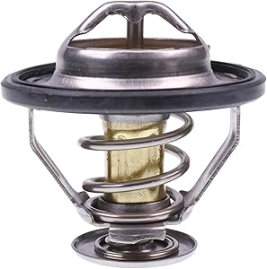 Coolant Thermostat 25500-2GGA0 for 2015-2022 Hyundai Sonata Tucson Kia Optima 2.4L