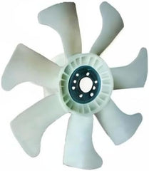 Cooling Fan 600-623-8550 for Komatsu Engine S4D102E S6D102E Forklift DX50 DX20