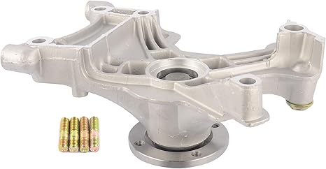 Cooling Fan Idler Bracket 16307-50011 for Lexus GX470-V8-4.7L LS400-V8-4.0L LX470-V8-4.7L Toyota 4Runner-V6-4.0L Land-Cruiser-V8-4.7L Vehicle