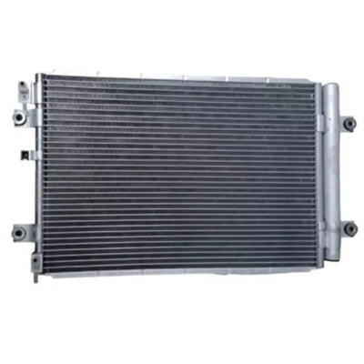 A/C Condenser Core 520-00004 for Komatsu Doosan Daewoo Excavator DX140LC DX160LC DX170W DX190W DX210W DX230LC DX340LC DX700LC
