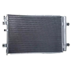 A/C Condenser Core 520-00004 for Komatsu Doosan Daewoo Excavator DX140LC DX160LC DX170W DX190W DX210W DX230LC DX340LC DX700LC