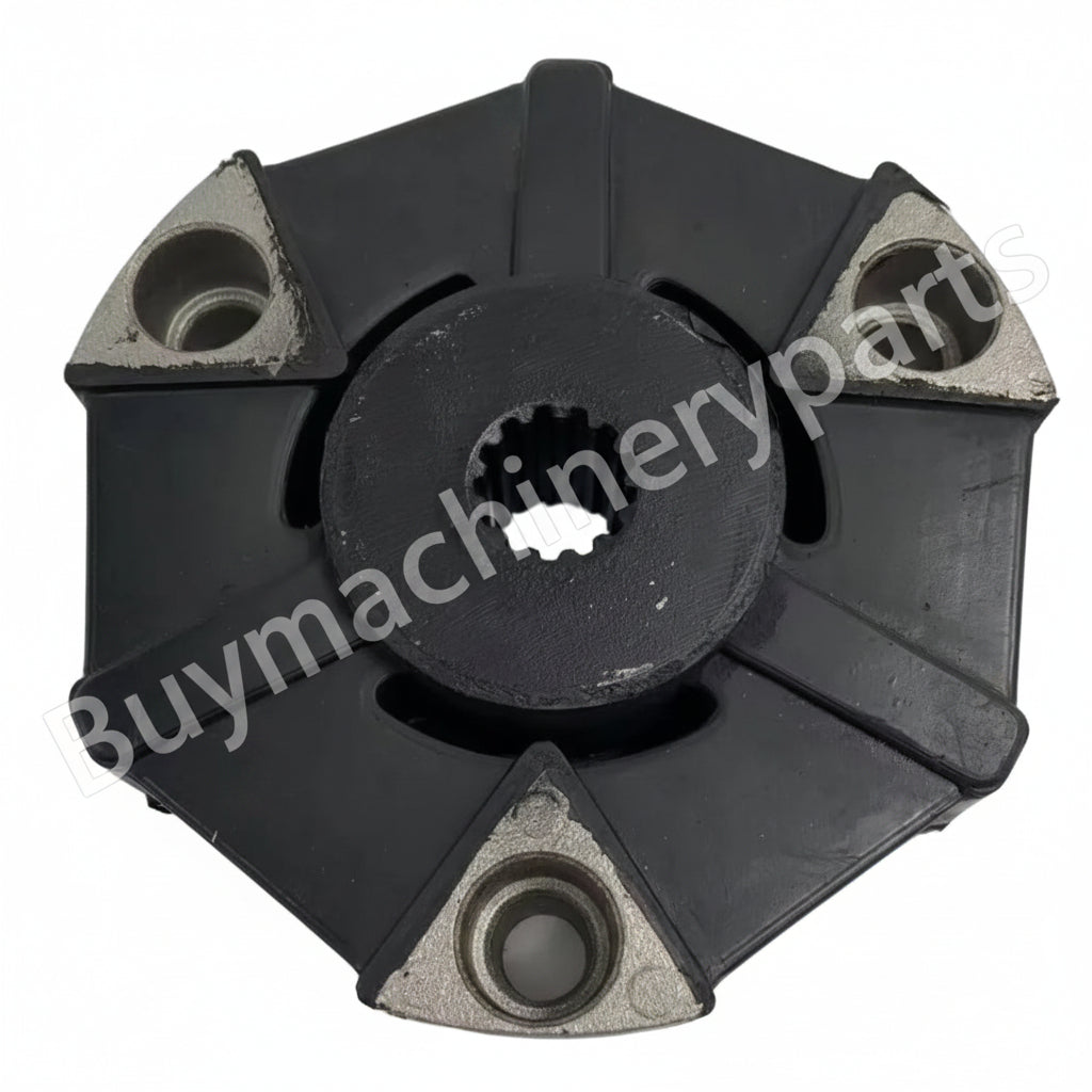 Coupling 1603101600 for Yanmar ViO27-5 Excavator & Takeuchi TB135