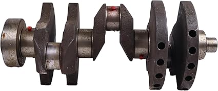 Crankshaft 02931044 for Deutz Engine F3L912 F3L912W F4L912 F4L912W