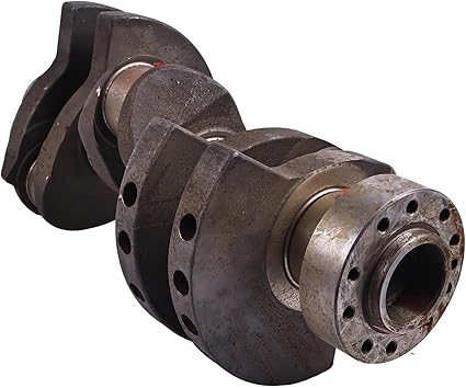 Crankshaft 02931044 for Deutz Engine F3L912 F3L912W F4L912 F4L912W