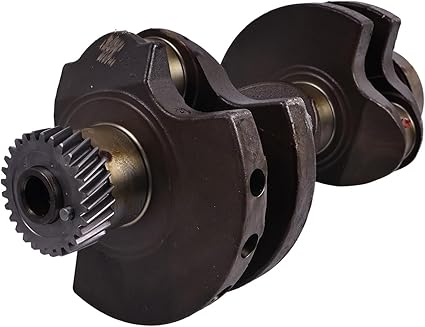 Crankshaft 02931044 for Deutz Engine F3L912 F3L912W F4L912 F4L912W