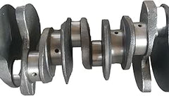 Crankshaft YM719810-21700 for Komatsu Engine 3D75N-2E 3D75N-1YC 3D75-2D 3D75-2C