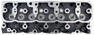 Cylinder Head 02/800880 for Isuzu Engine 4JG JCB Excavator 8080 8052 8060 8056 JZ70