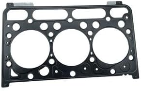 Cylinder Head Gasket 1G750-03622 for Kubota Engine D1703 D1803 Tractor L2501D L2501F L2501H L2502D L2502F L2502H L3240DT L3240F L3240GST