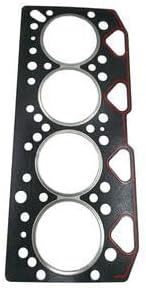 Cylinder Head Gasket 6672182 for Perkins Engine 1004-40T Bobcat Skid Steer Loader 963