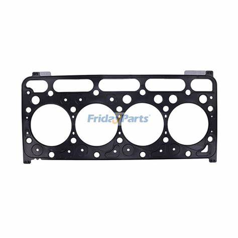 Cylinder Head Gasket 6685079 for Kubota Engine V2203MDI V2403TMDI Bobcat Loader S130 S150 S160 S175 S185 S205 S510 S530 1.25mm