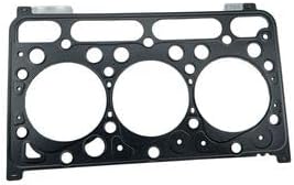 Cylinder Head Gasket 6698630 for Kubota Engine D1703 Bobcat Excavator E32 E35 E32i E34 E35i E35Z E37 329 325 328