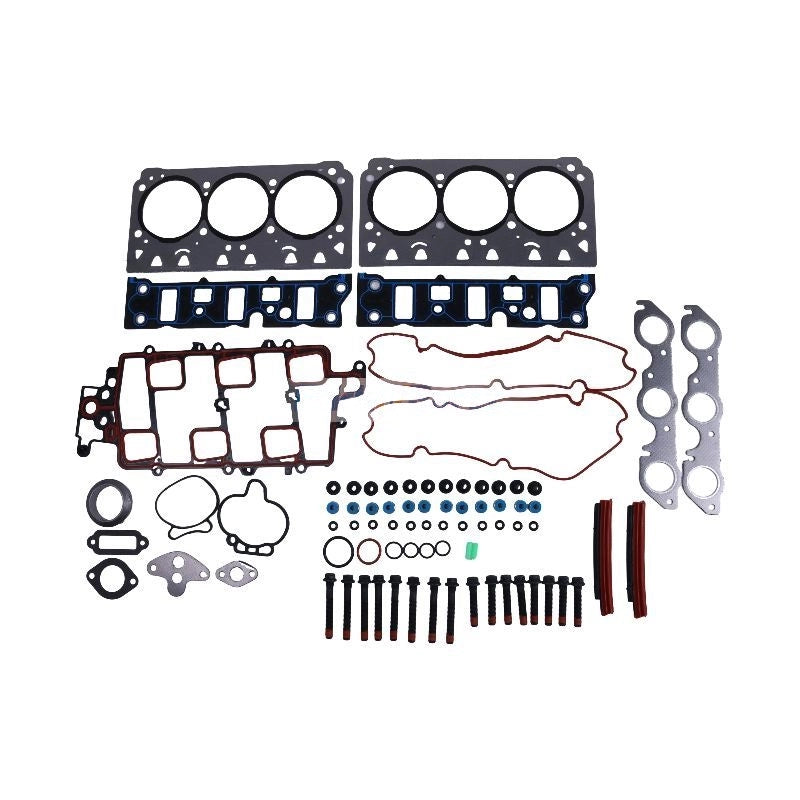 Cylinder Head Gasket Bolts Set HS9917PT for Chevrolet Impala Buick LaCrosse LeSabre Pontiac Bonneville Grand Prix 3.8L V6 1995-2005