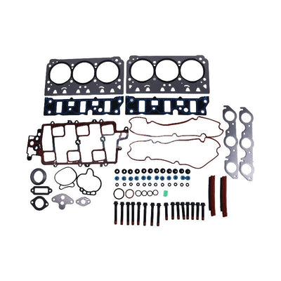 Cylinder Head Gasket Bolts Set HS9917PT for Chevrolet Impala Buick LaCrosse LeSabre Pontiac Bonneville Grand Prix 3.8L V6 1995-2005