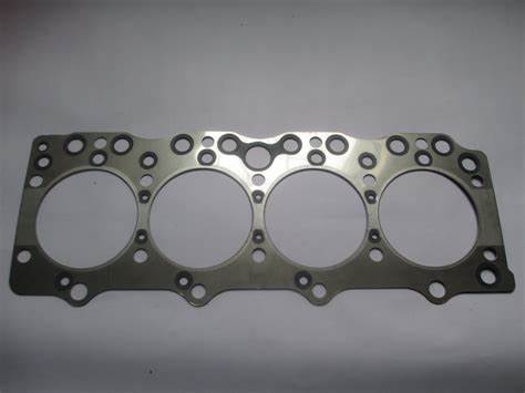 Cylinder Head Gasket for Doosan Daewoo Engine DB33 DB33A Forklift 20S D30S D25