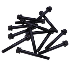 Perno de culata 19202-03450 para motor Kubota D1402 D1302 Tractor L175 L185 L2250 L2550 L3250 M4000 M4030 M4500 M4950 M5030