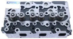 D1703 D1703-M-E3B-BC-1 D1703-M-E3B D1703-E2B Complete Cylinder Head With Full Gasket Kit 6698627 for Kubota Engine Bobcat Excavator 325 328 329
