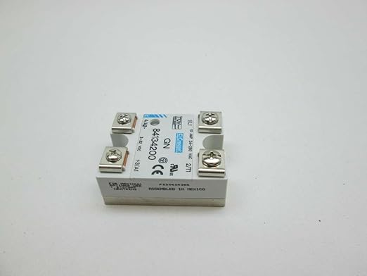 DC-AC 10A 3-32VDC 24-280VAC Solid State Relay SSR D2410D for Crydom