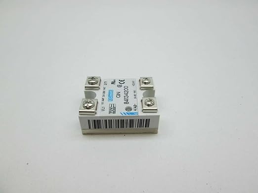 DC-AC 10A 3-32VDC 24-280VAC Solid State Relay SSR D2410D for Crydom