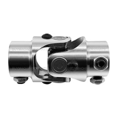 3/4" 30 Spline X 3/4" DD Double D Stainless Steel Universal Steering U Joint