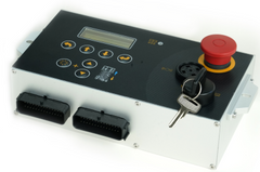 DINGLI Ground Control Box assembly 00002362B For JCPT0607DCS/JCPT0807DCS