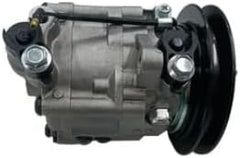 DKV07F A/C Compressor 506021-5540 for Yanmar Tractor SV100 VI075-5 ViO70-3 VIO75-A