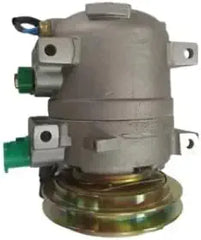 DKV14C A/C Compressor 506021-6413 for Hyundai Excavator R255-7 R250LC-7 R290LC-7 R300LC-7 R305LC-7 R360LC-7 R500LC-7