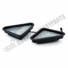 LED Lamp kit 6674400 6674401 for Bobcat Skid Steer Loader 751 753 763 773 863 873 light