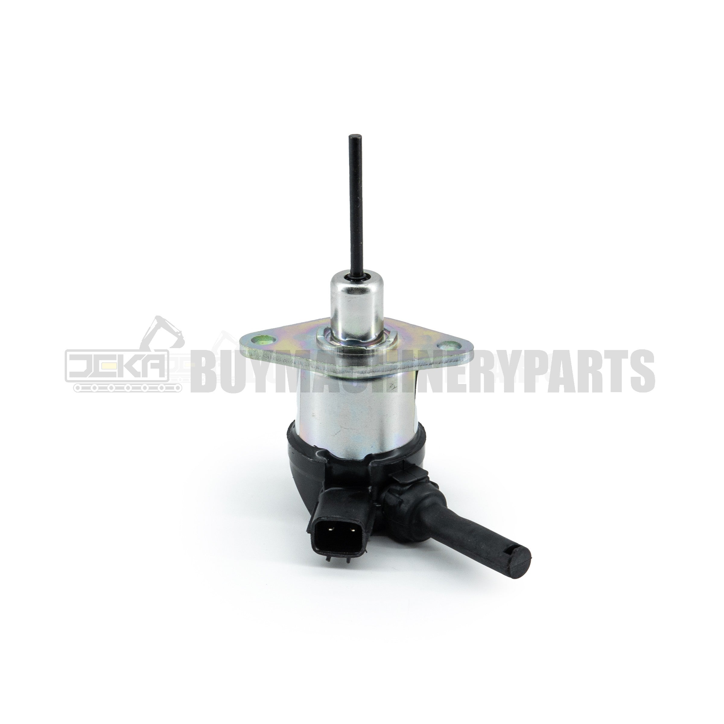 for Kubota Engine V2003 V2203 V2403 Tractor L2800 L3130 L3200 L3240 L3400 Fuel Shut Off Solenoid 1A021-60010 1A021-60015