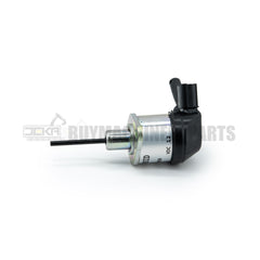 for Kubota Engine V2003 V2203 V2403 Tractor L2800 L3130 L3200 L3240 L3400 Fuel Shut Off Solenoid 1A021-60010 1A021-60015