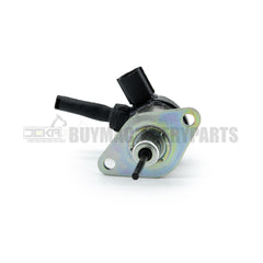 for Kubota Engine V2003 V2203 V2403 Tractor L2800 L3130 L3200 L3240 L3400 Fuel Shut Off Solenoid 1A021-60010 1A021-60015