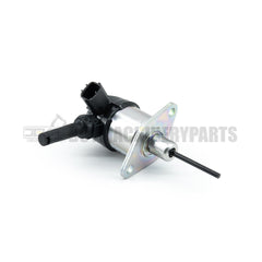 for Kubota Engine V2003 V2203 V2403 Tractor L2800 L3130 L3200 L3240 L3400 Fuel Shut Off Solenoid 1A021-60010 1A021-60015