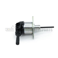 for Kubota Engine V2003 V2203 V2403 Tractor L2800 L3130 L3200 L3240 L3400 Fuel Shut Off Solenoid 1A021-60010 1A021-60015