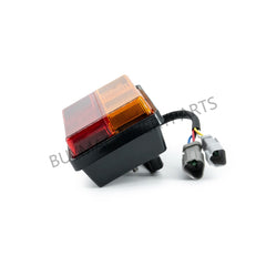 Lámpara trasera de parada 415-1086 para motor Caterpillar CAT C9 C7.1 C11 C13 C7.2 cargador 924G 924H 930G 980H 966H