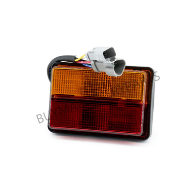 Lámpara trasera de parada 415-1086 para motor Caterpillar CAT C9 C7.1 C11 C13 C7.2 cargador 924G 924H 930G 980H 966H