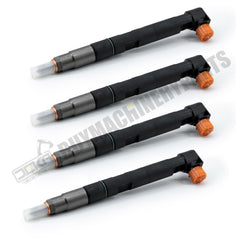 4PCS Fuel Injector 400903-00074D 7275454 28337917 for Doosan D24 D18 Bobcat Excavator E32 E35 E42 E45 E50 E55 E85