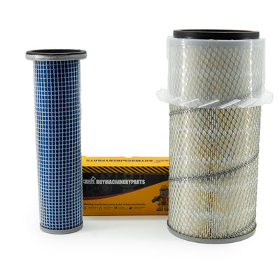 Kit de filtro de ar 6598492 6598362 para Bobcat 641 643 645 741 743 751 753 763 773 
