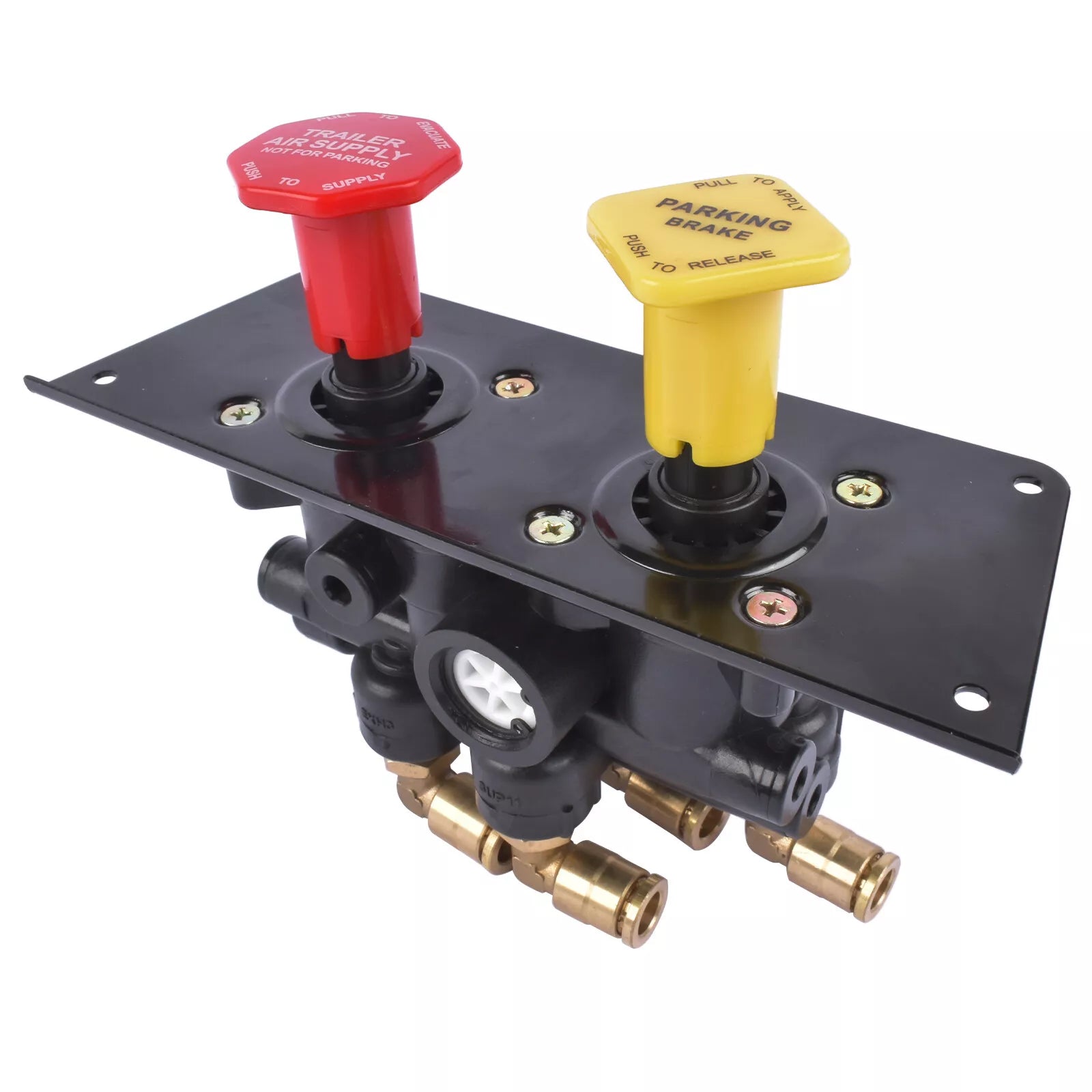 Dash Control Brake Valve 801631 5013293 for Freightliner Bendix MV3 74 ...
